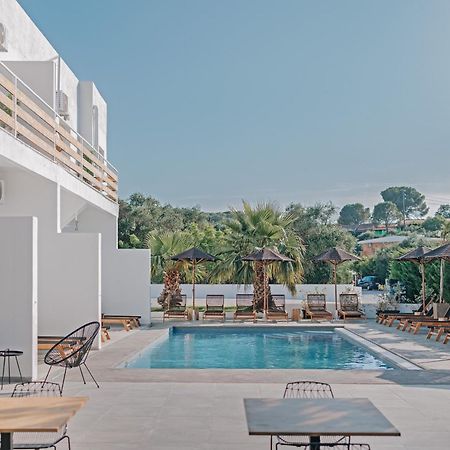 Olive Grove Suites Boutique Hotel 莫拉蒂卡 外观 照片
