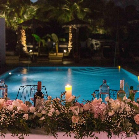 Olive Grove Suites Boutique Hotel 莫拉蒂卡 外观 照片