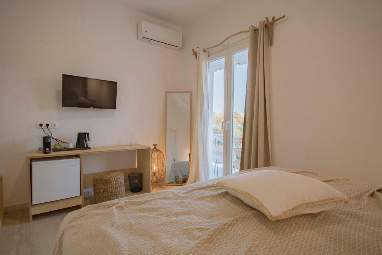 Olive Grove Suites Boutique Hotel 莫拉蒂卡 外观 照片
