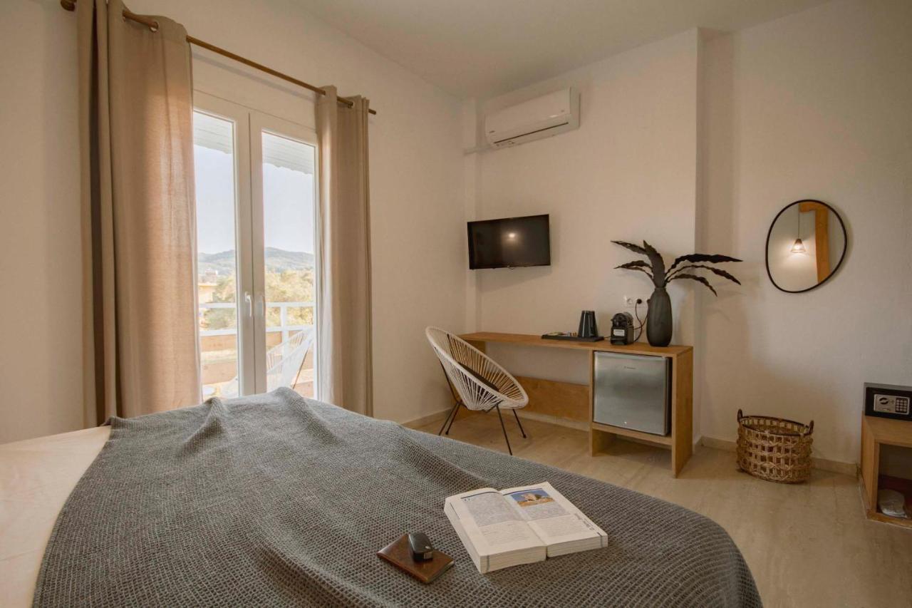 Olive Grove Suites Boutique Hotel 莫拉蒂卡 外观 照片