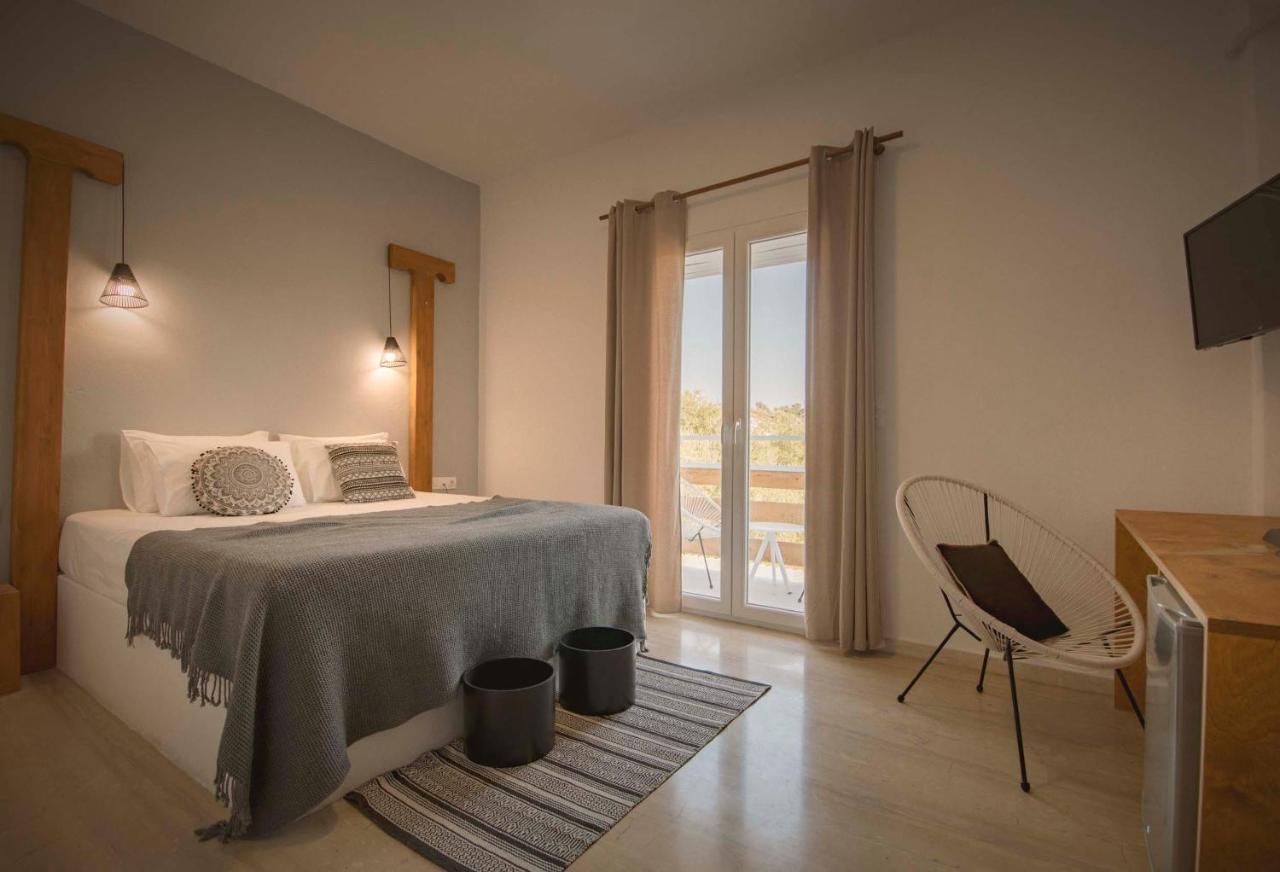 Olive Grove Suites Boutique Hotel 莫拉蒂卡 外观 照片