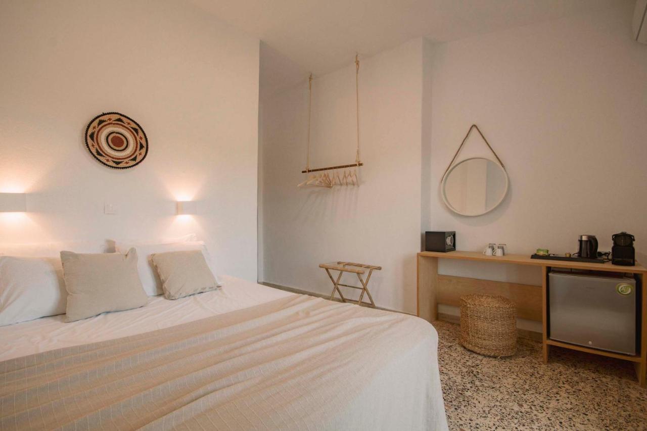 Olive Grove Suites Boutique Hotel 莫拉蒂卡 外观 照片