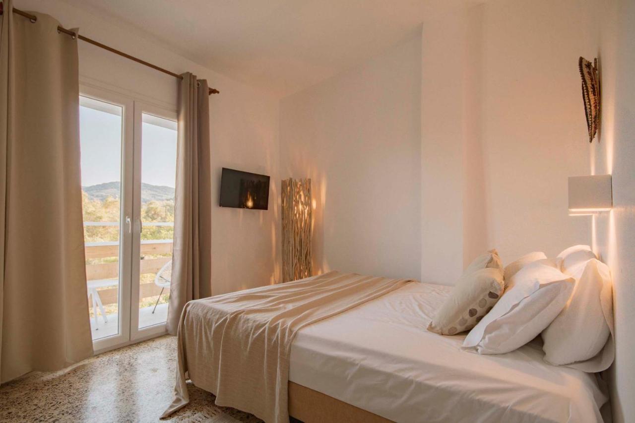 Olive Grove Suites Boutique Hotel 莫拉蒂卡 外观 照片