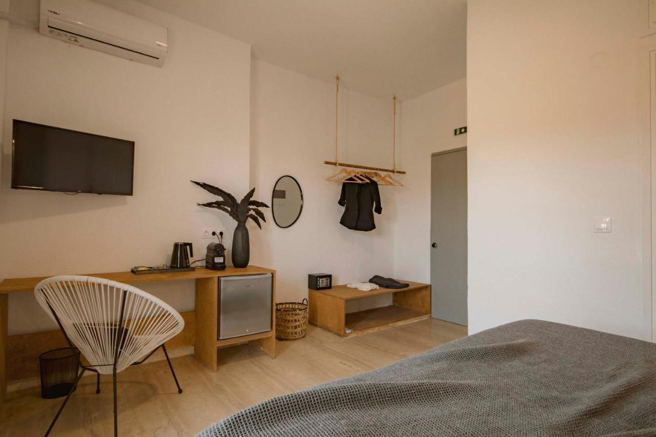 Olive Grove Suites Boutique Hotel 莫拉蒂卡 外观 照片