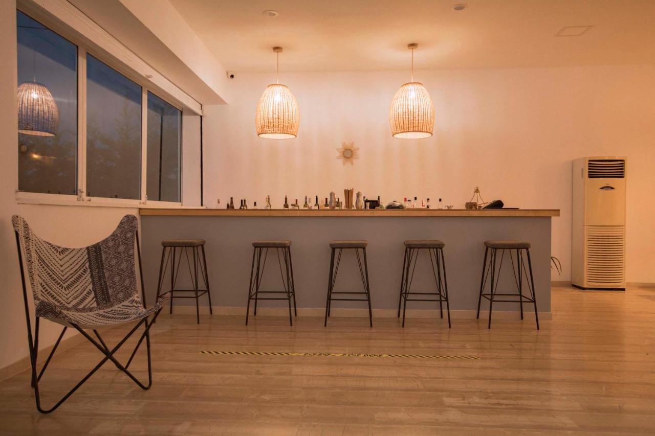 Olive Grove Suites Boutique Hotel 莫拉蒂卡 外观 照片