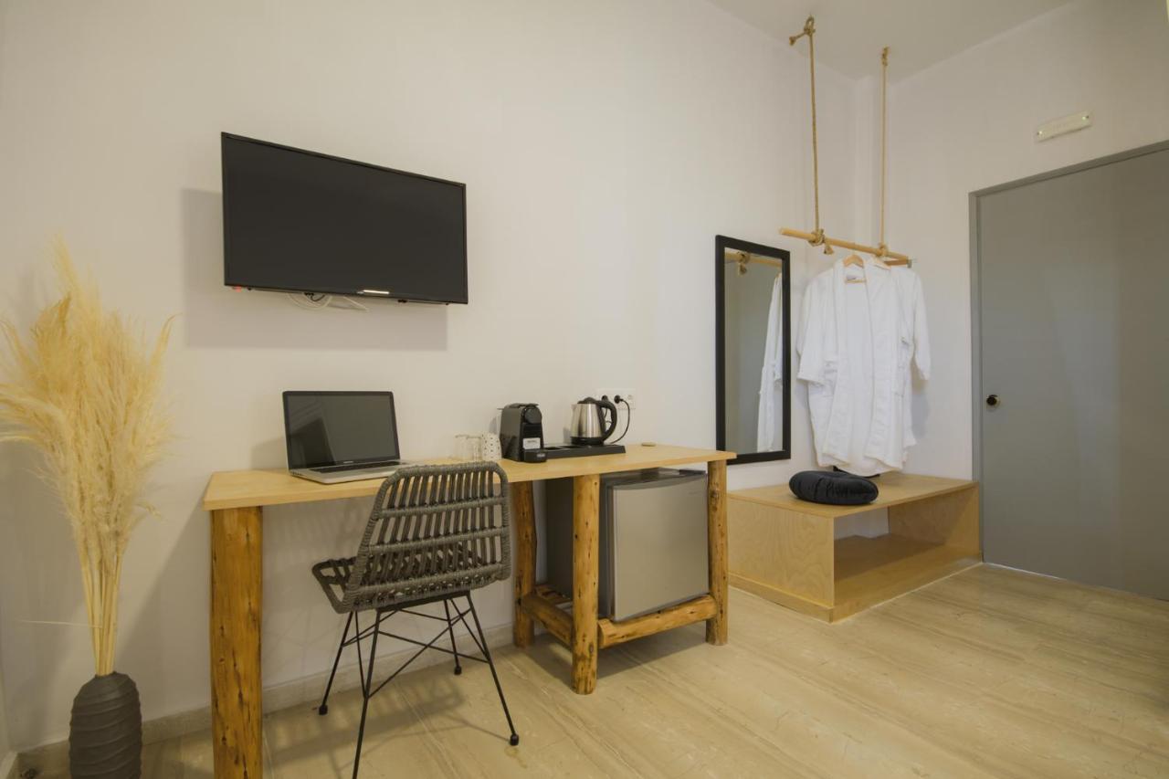 Olive Grove Suites Boutique Hotel 莫拉蒂卡 外观 照片