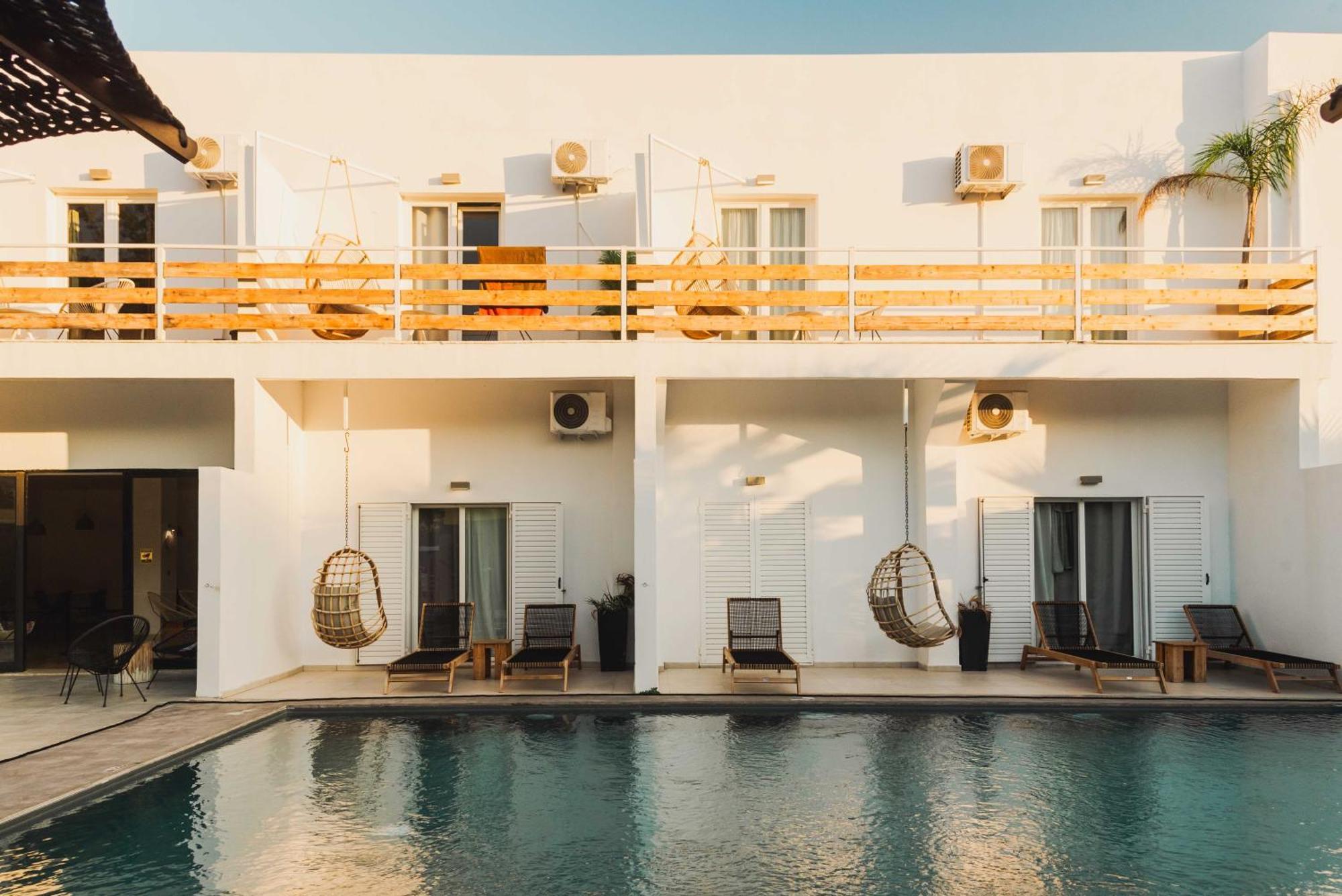 Olive Grove Suites Boutique Hotel 莫拉蒂卡 外观 照片