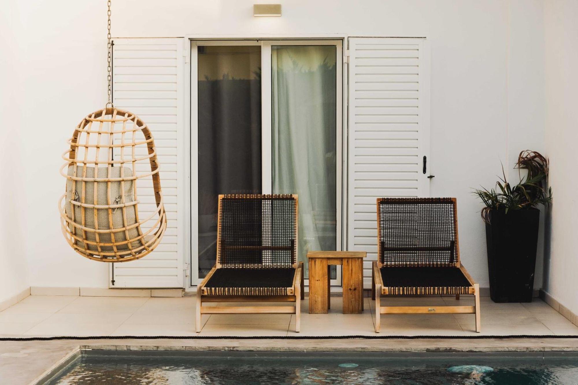 Olive Grove Suites Boutique Hotel 莫拉蒂卡 外观 照片