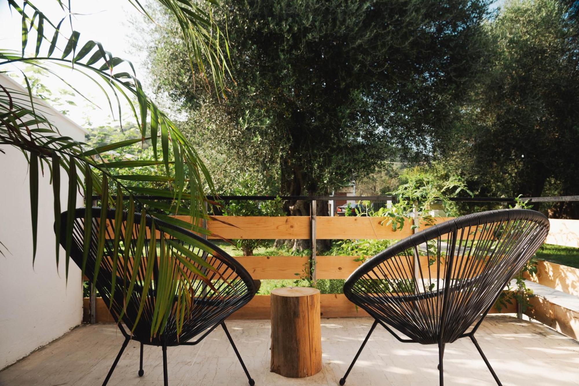 Olive Grove Suites Boutique Hotel 莫拉蒂卡 外观 照片