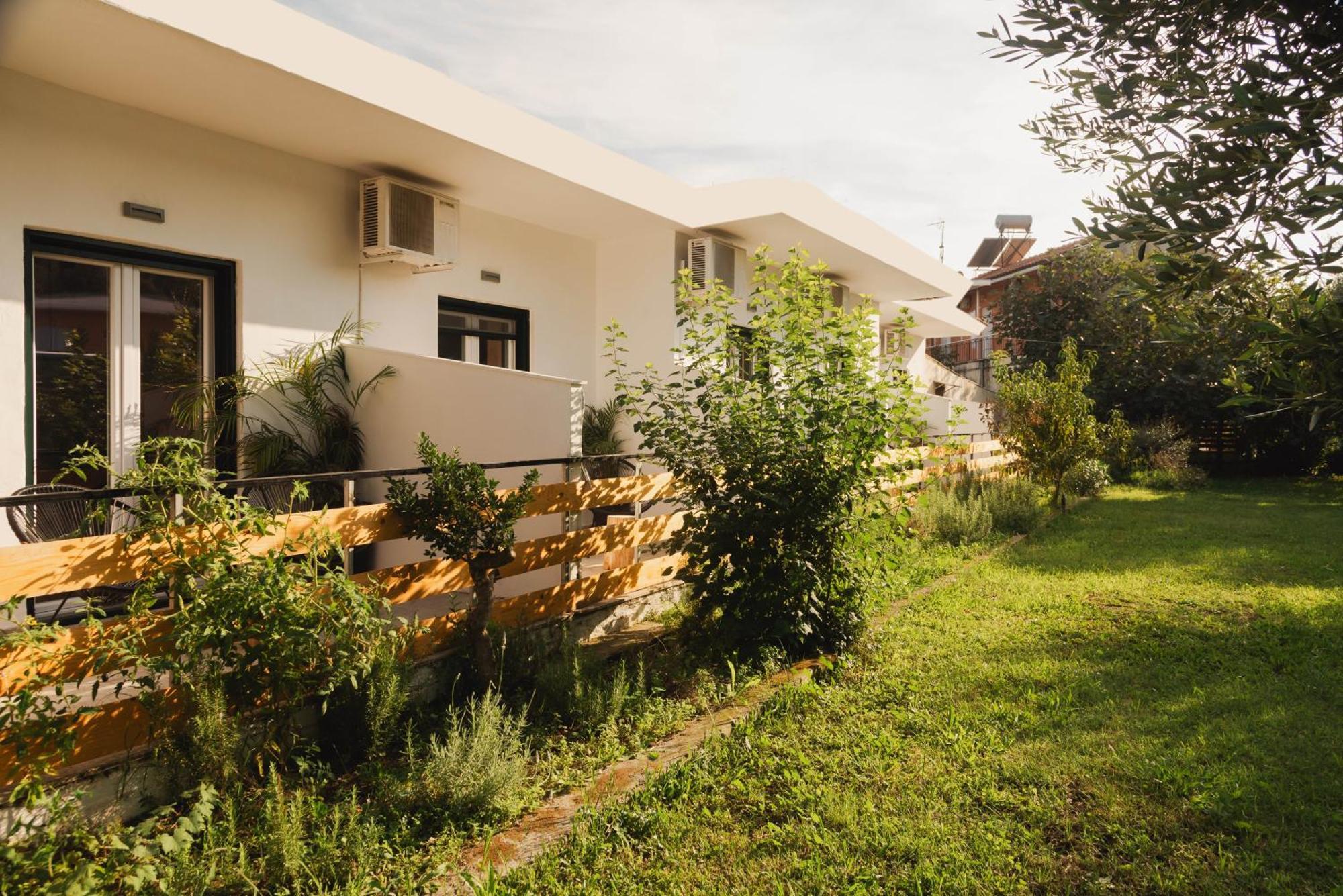 Olive Grove Suites Boutique Hotel 莫拉蒂卡 外观 照片