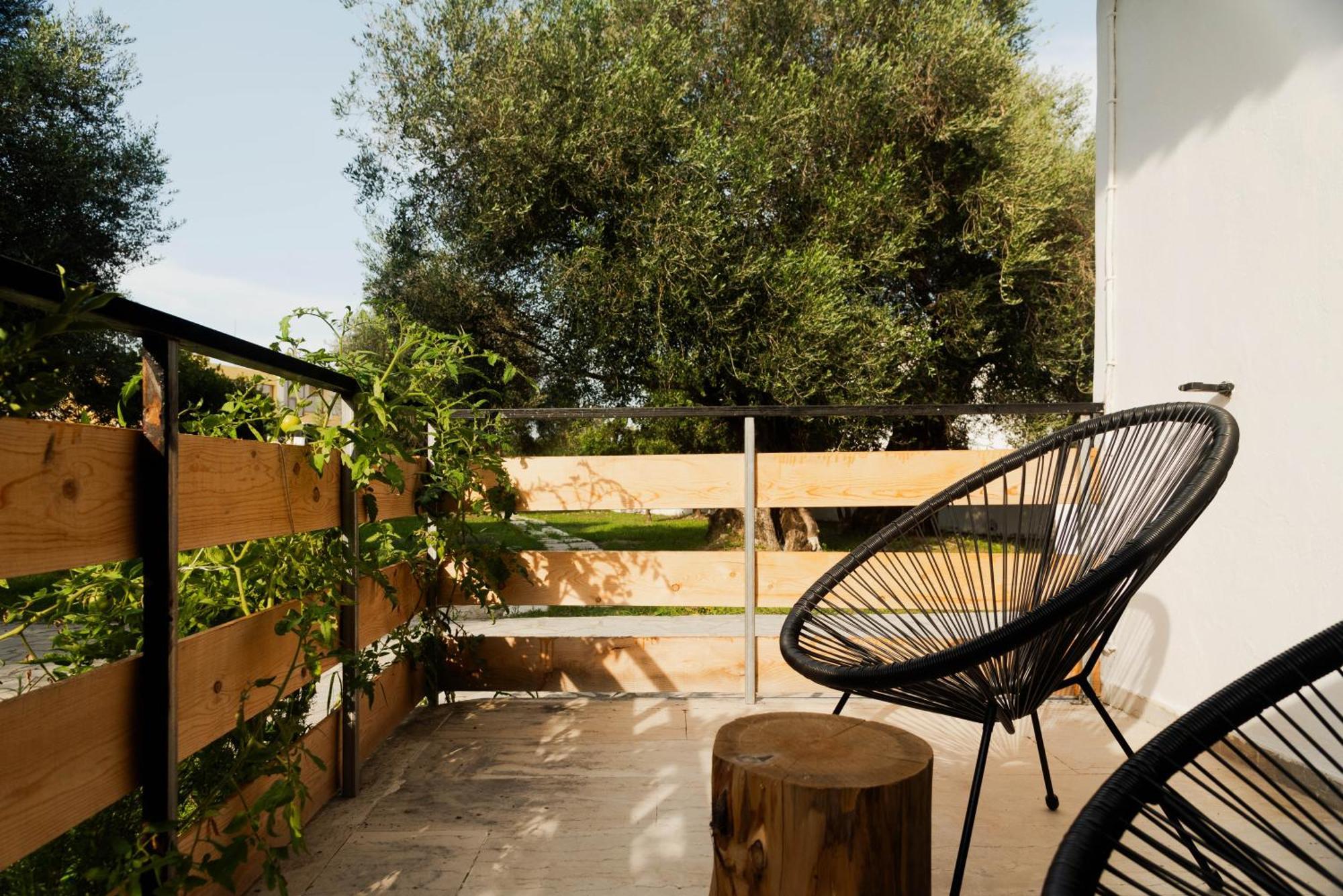 Olive Grove Suites Boutique Hotel 莫拉蒂卡 外观 照片