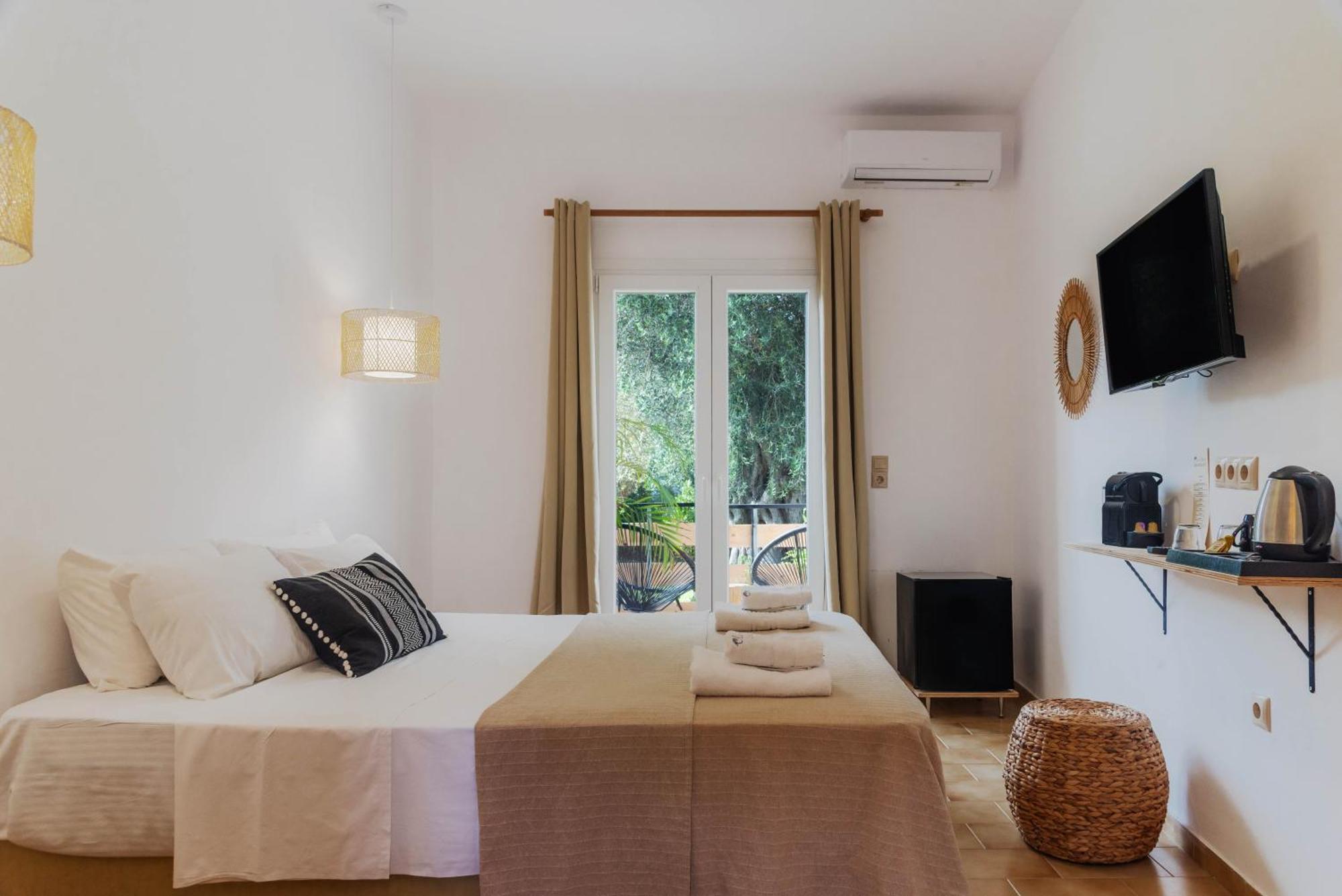 Olive Grove Suites Boutique Hotel 莫拉蒂卡 外观 照片