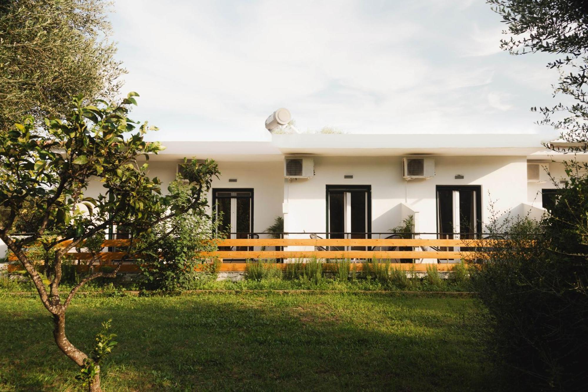 Olive Grove Suites Boutique Hotel 莫拉蒂卡 外观 照片