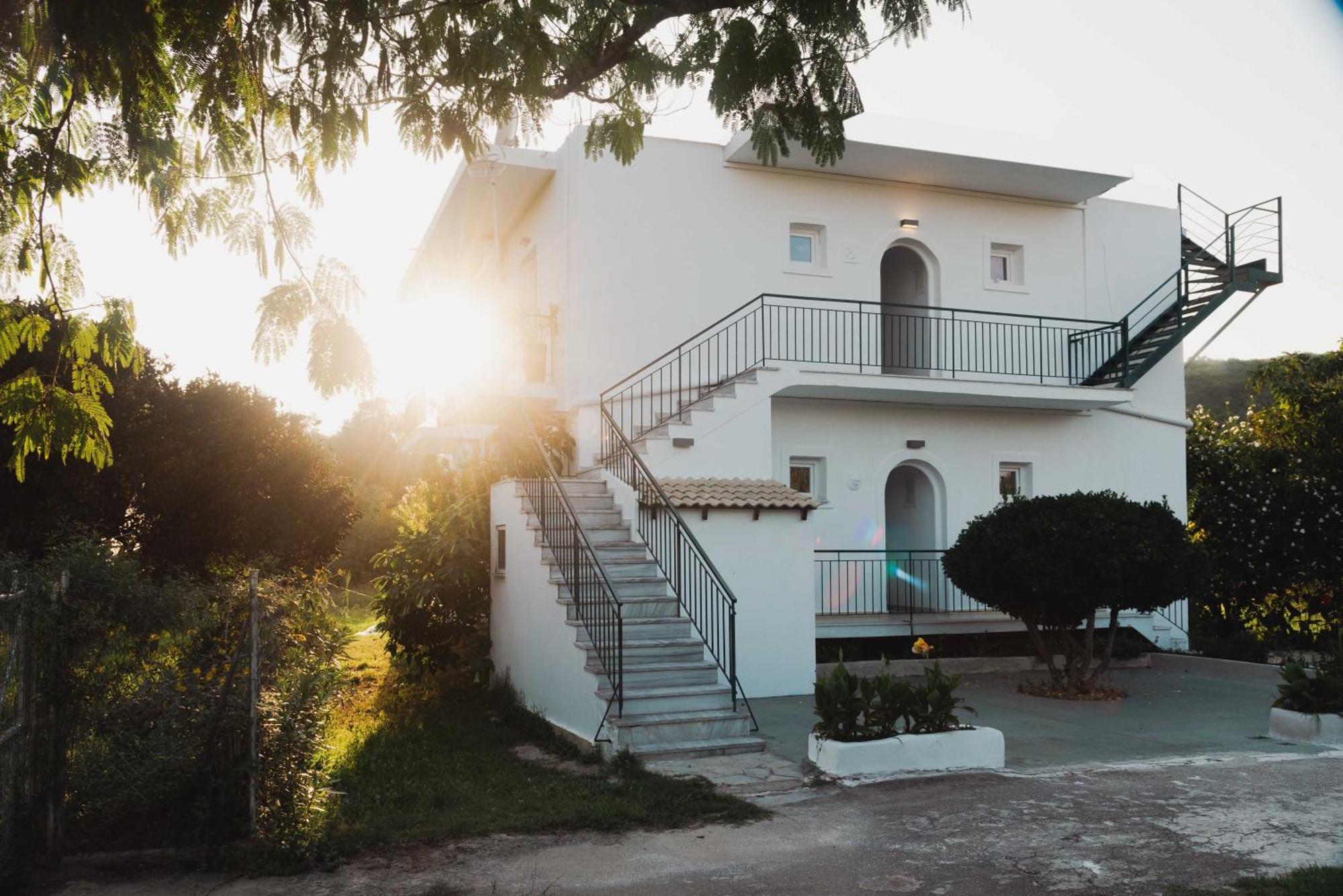 Olive Grove Suites Boutique Hotel 莫拉蒂卡 外观 照片