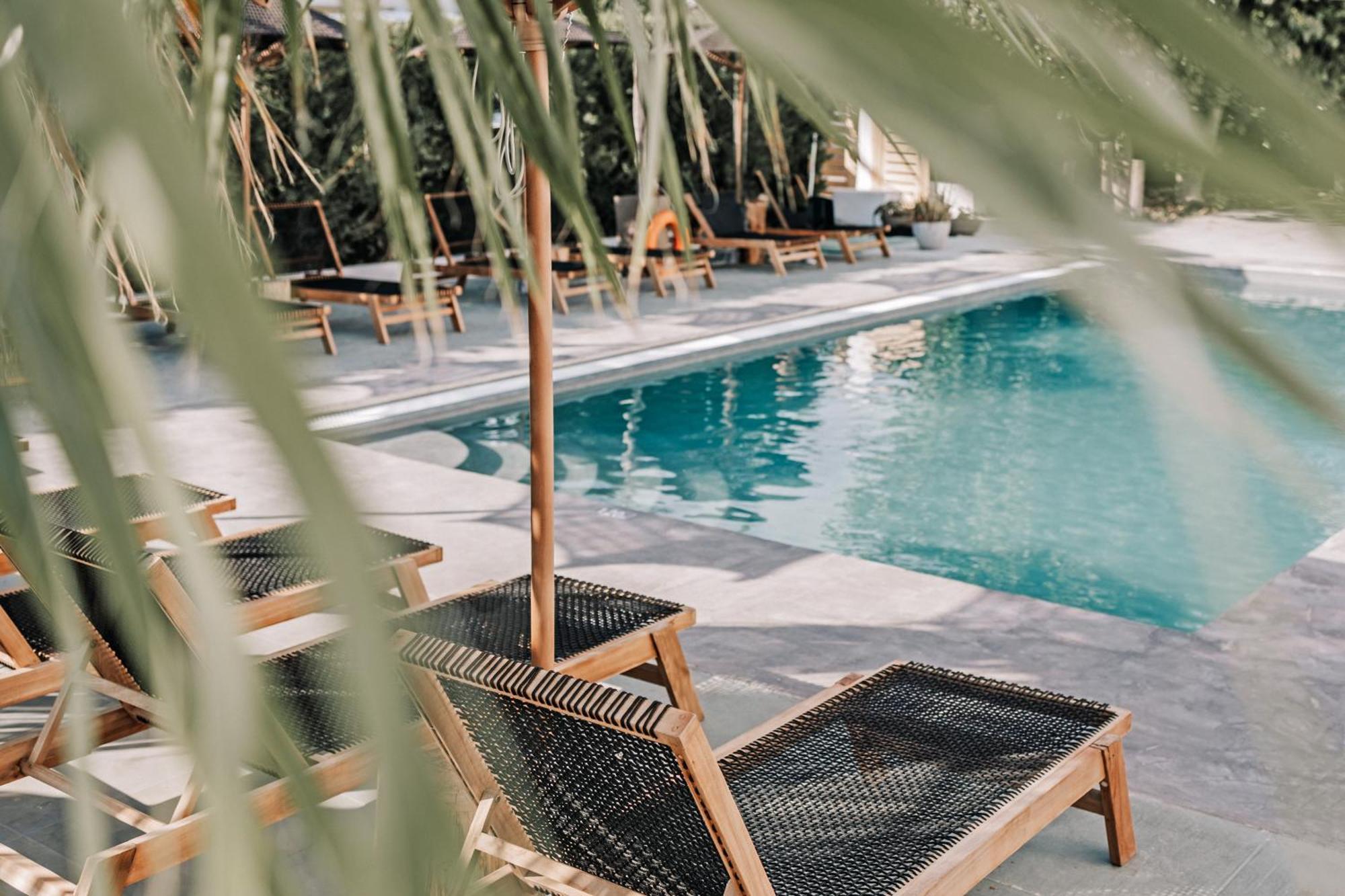 Olive Grove Suites Boutique Hotel 莫拉蒂卡 外观 照片