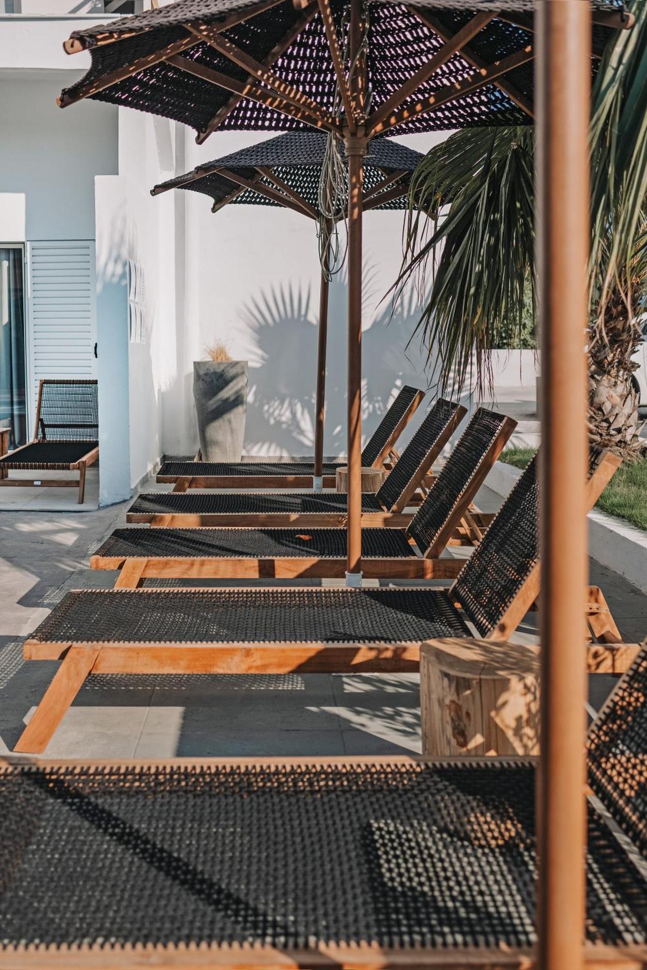 Olive Grove Suites Boutique Hotel 莫拉蒂卡 外观 照片