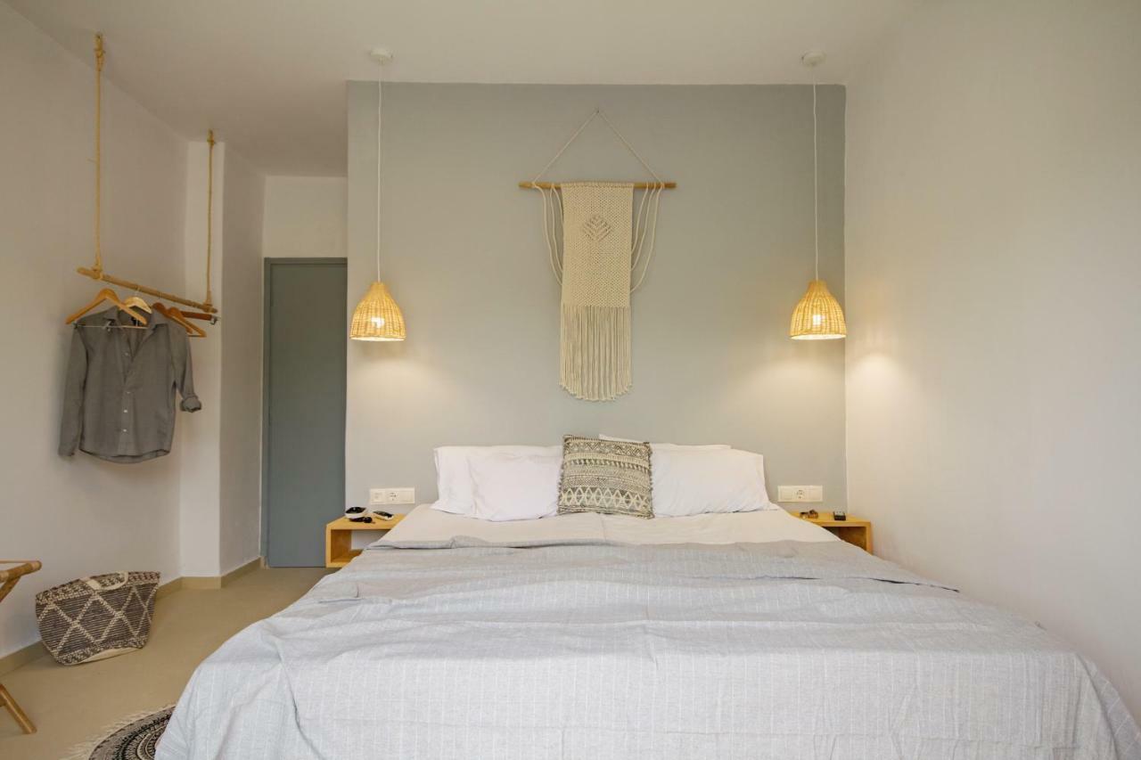 Olive Grove Suites Boutique Hotel 莫拉蒂卡 外观 照片