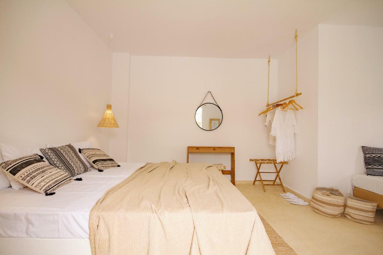 Olive Grove Suites Boutique Hotel 莫拉蒂卡 外观 照片