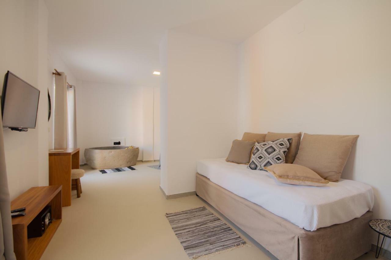 Olive Grove Suites Boutique Hotel 莫拉蒂卡 外观 照片