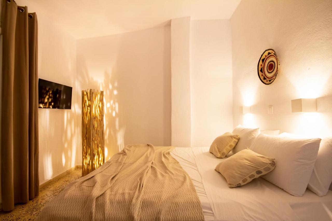 Olive Grove Suites Boutique Hotel 莫拉蒂卡 外观 照片