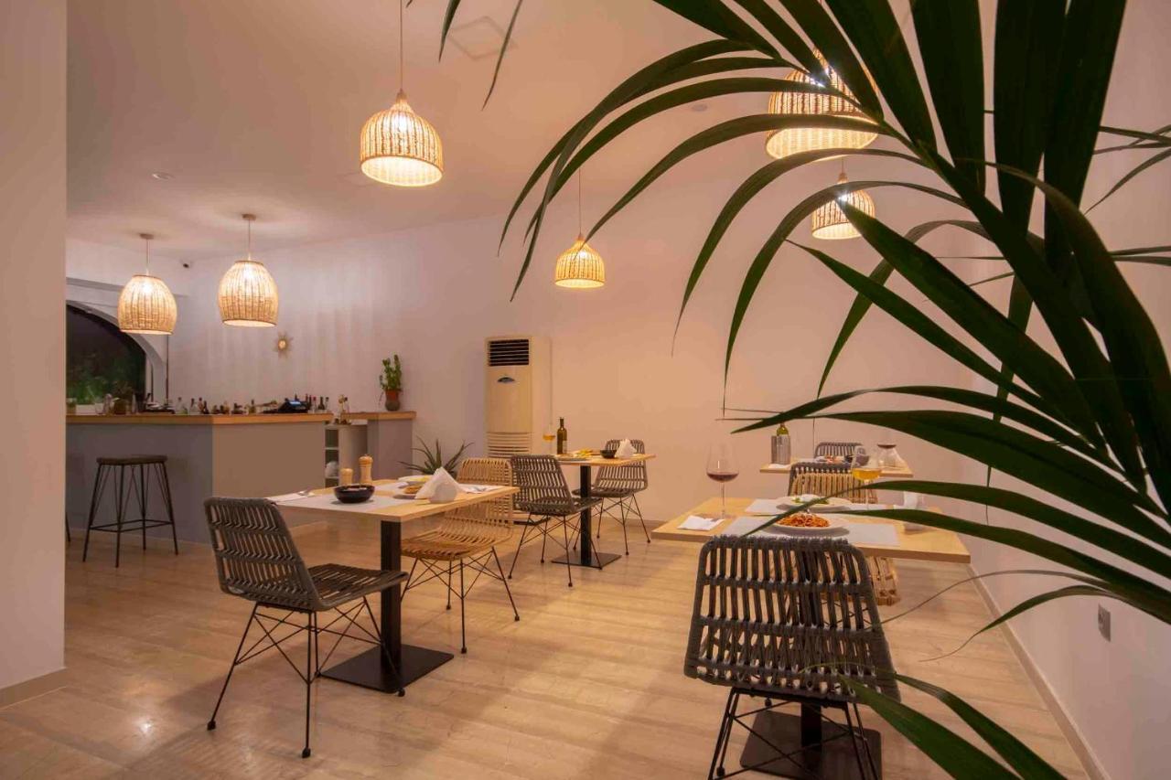 Olive Grove Suites Boutique Hotel 莫拉蒂卡 外观 照片